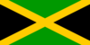 Flag Of Jamaica Clip Art